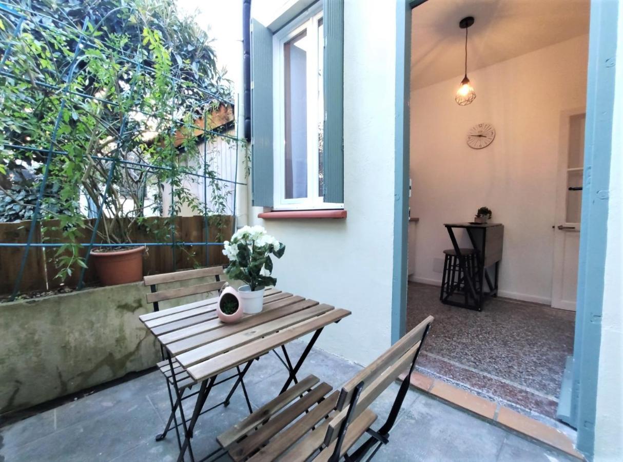 Le Clos De Borios - Entre Gare Et Hypercentre - Terrasse Toulouse Eksteriør bilde
