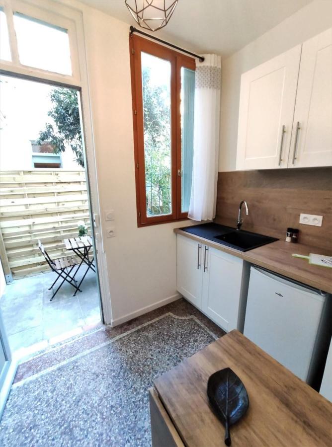 Le Clos De Borios - Entre Gare Et Hypercentre - Terrasse Toulouse Eksteriør bilde