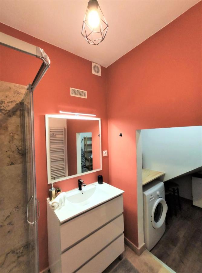 Le Clos De Borios - Entre Gare Et Hypercentre - Terrasse Toulouse Eksteriør bilde