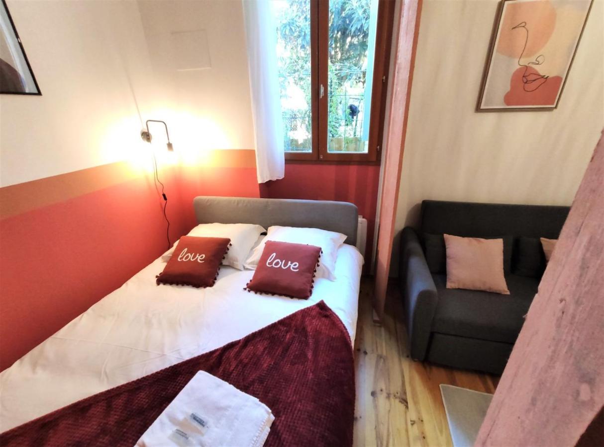 Le Clos De Borios - Entre Gare Et Hypercentre - Terrasse Toulouse Eksteriør bilde