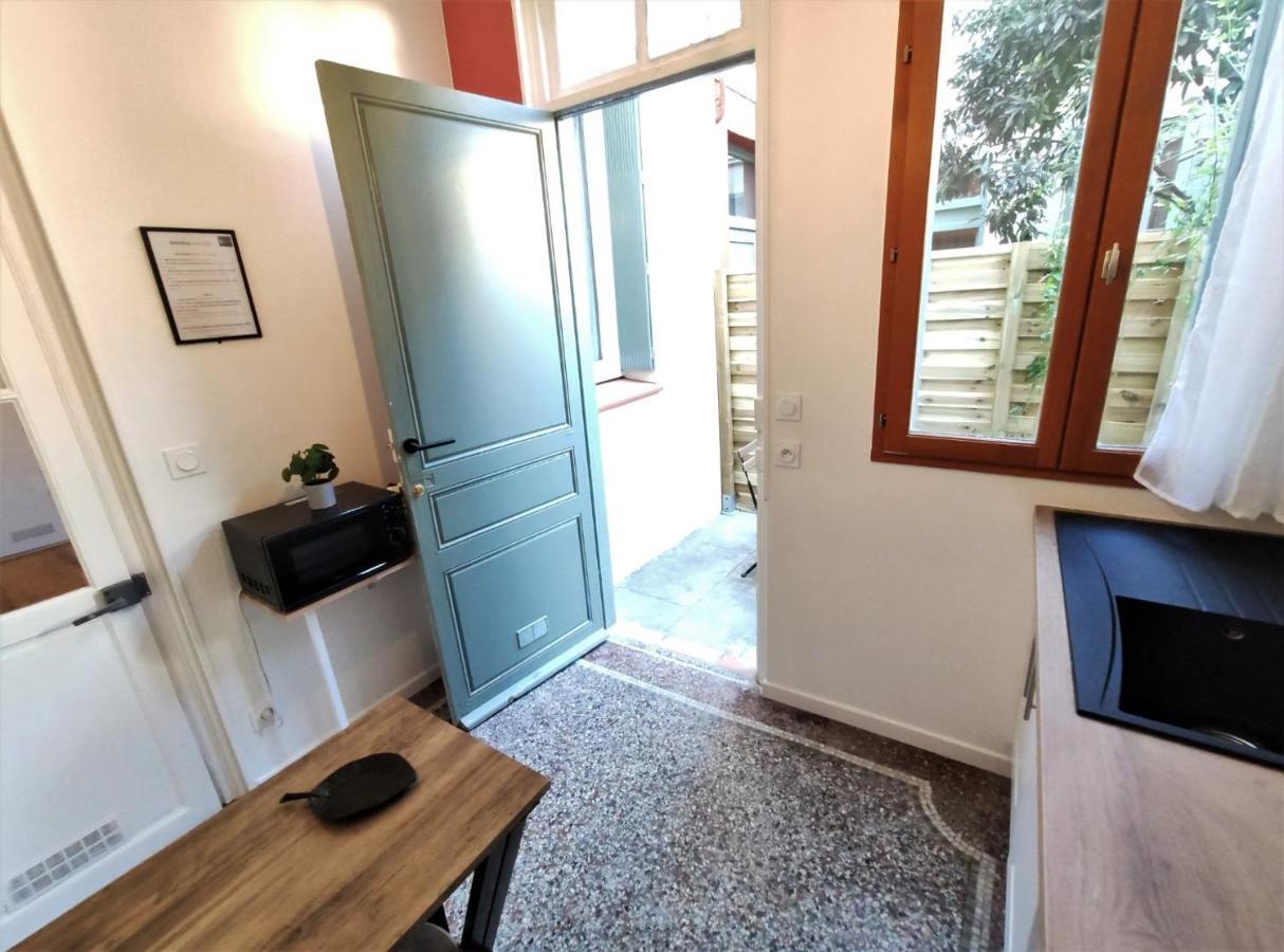 Le Clos De Borios - Entre Gare Et Hypercentre - Terrasse Toulouse Eksteriør bilde
